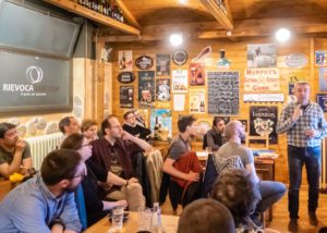 A rievoca beer le storie della birra: eventi, musica e giochi degustando birra artigianale