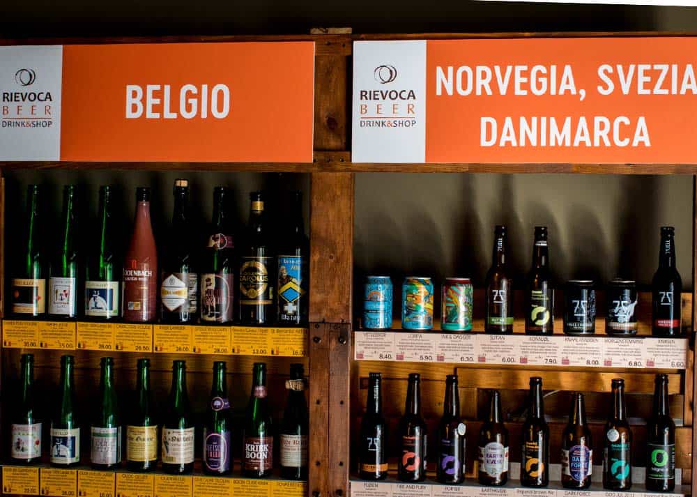 shop Rievoca beer: acquista da noi le tue birre artigianali preferite